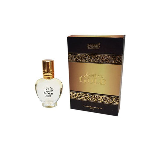 Sandal Gold - Hami Perfumes Dubai 